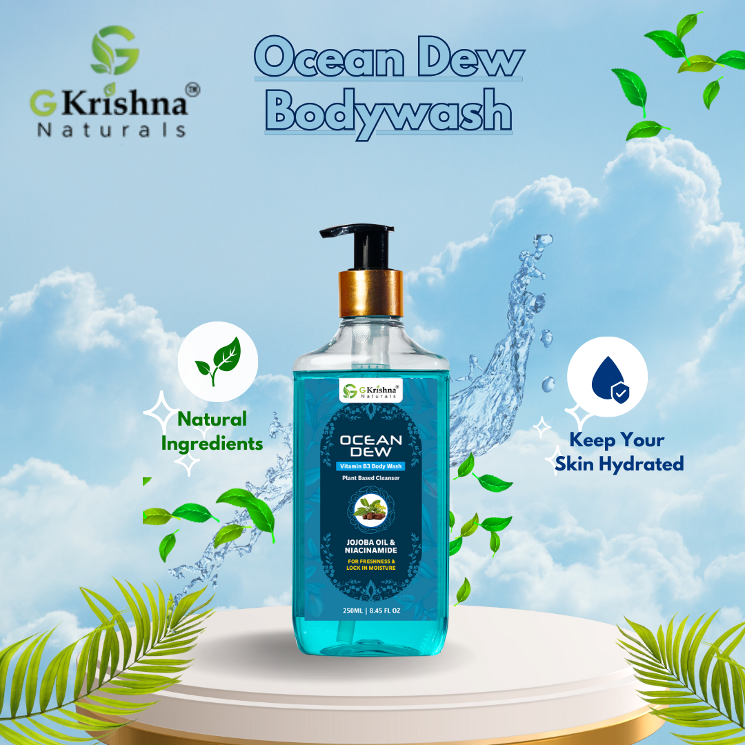 Ocean Dew Bodywash