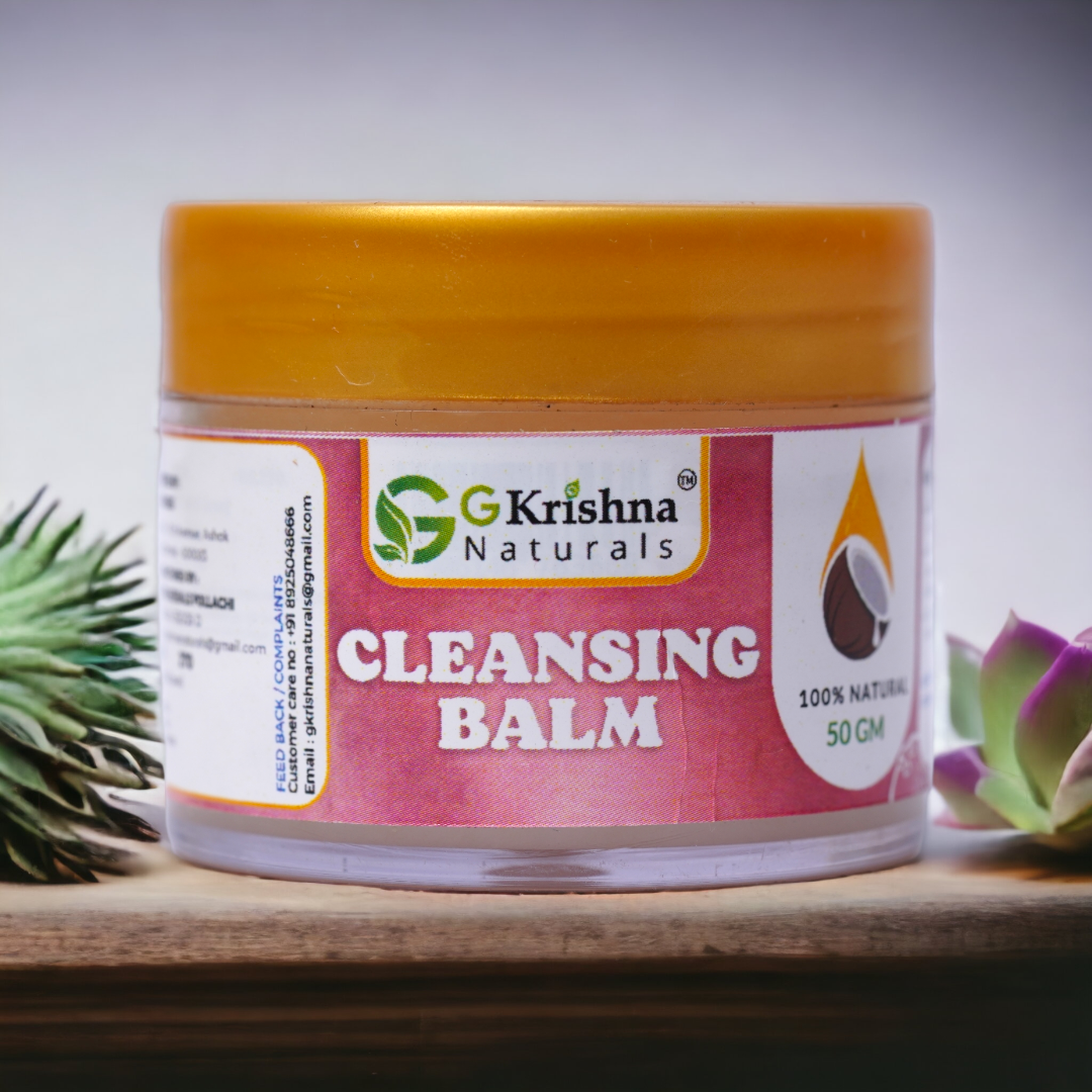 Cleansing Balm