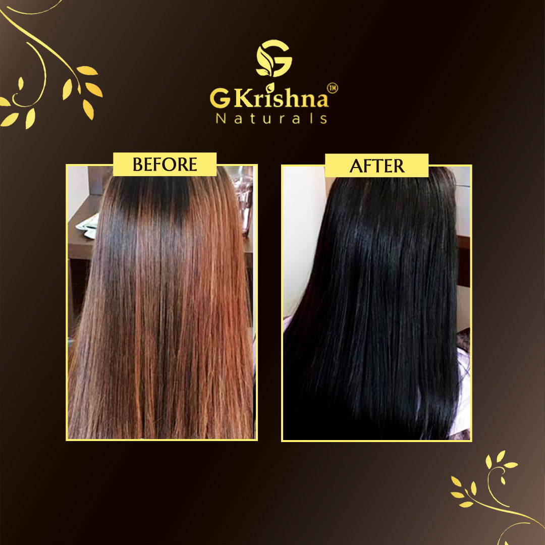 Hair Care G Krishna Naturals